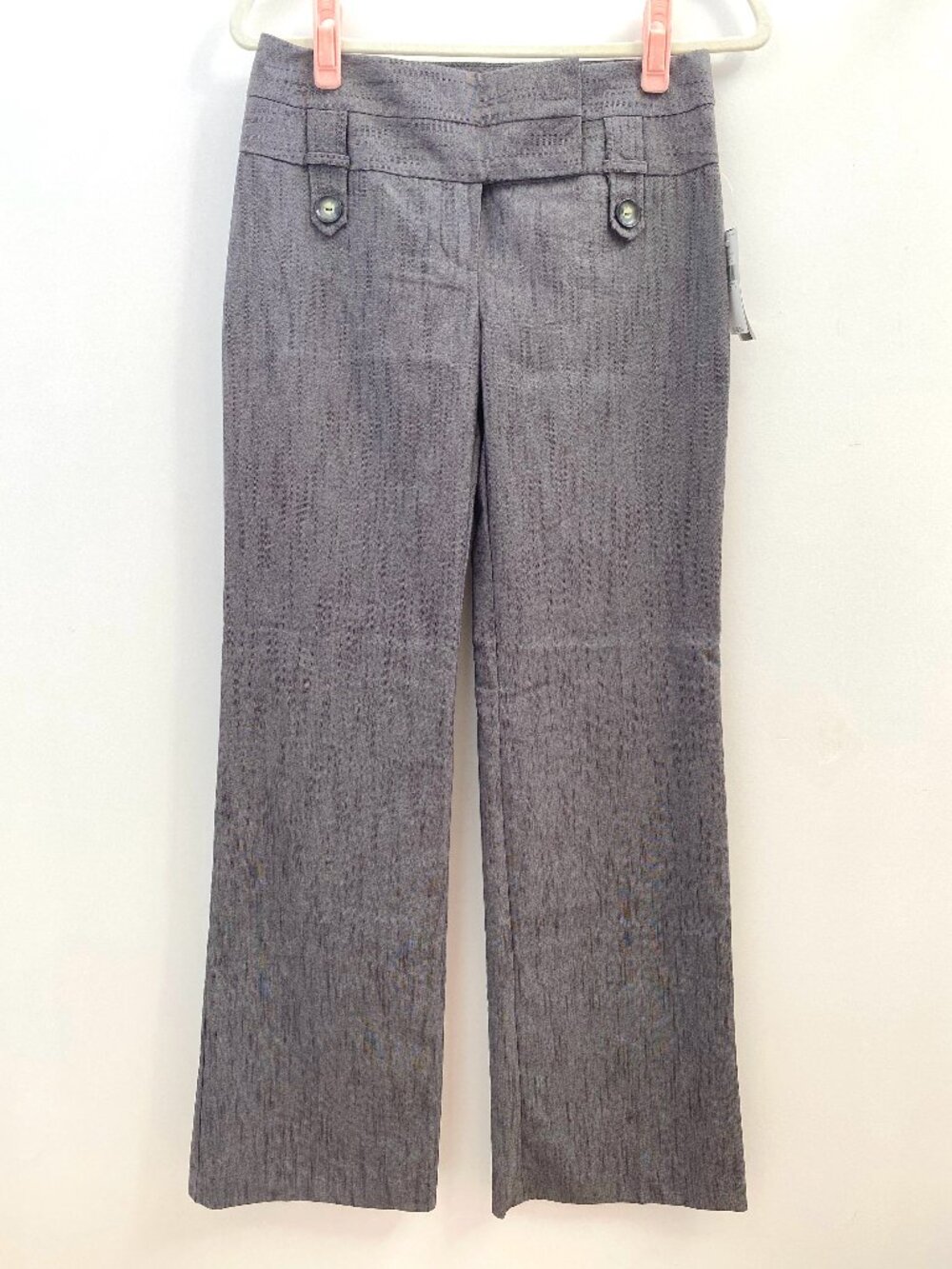 A. Byer Charcoal Dress Pants NWT Size 5